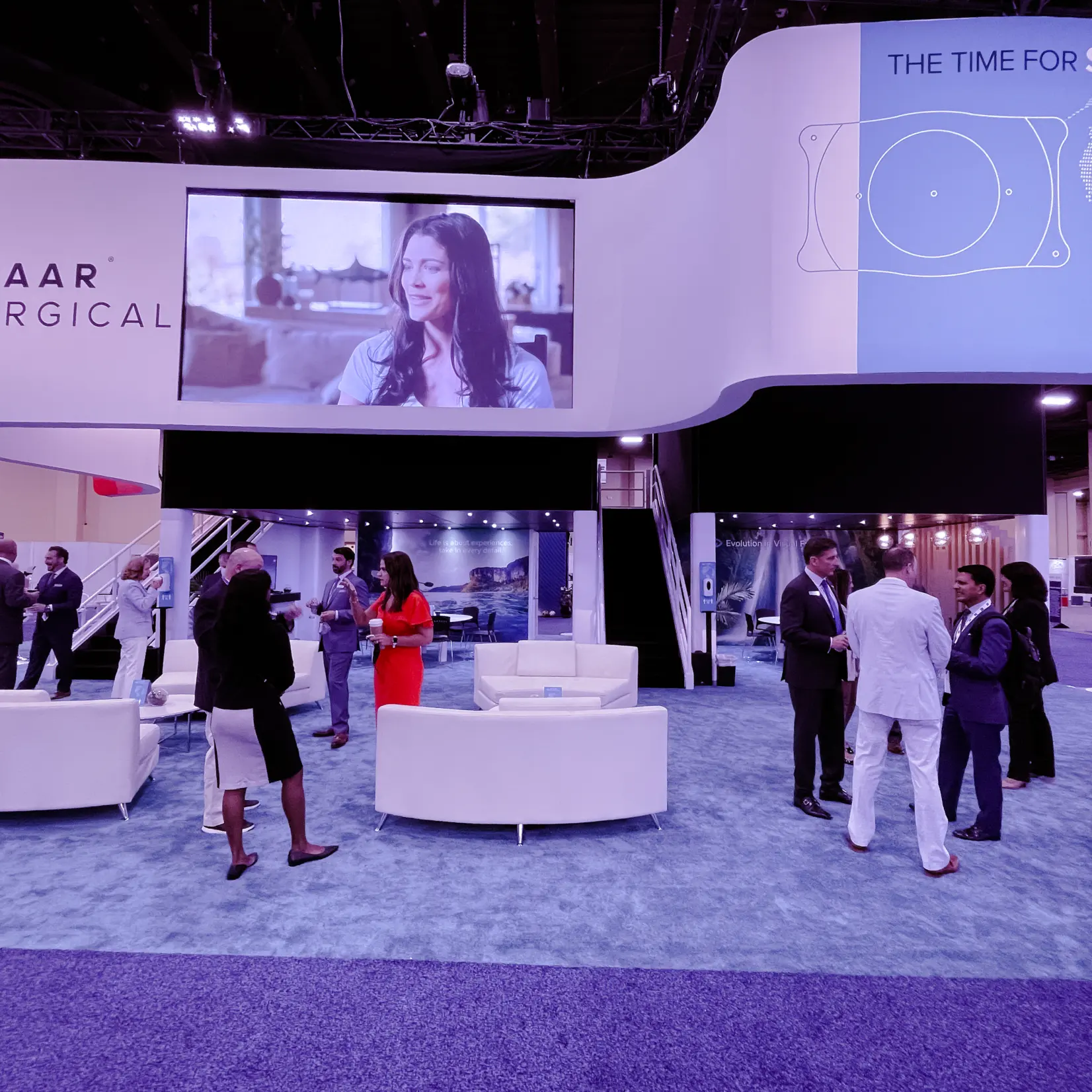 Successful pharma event.